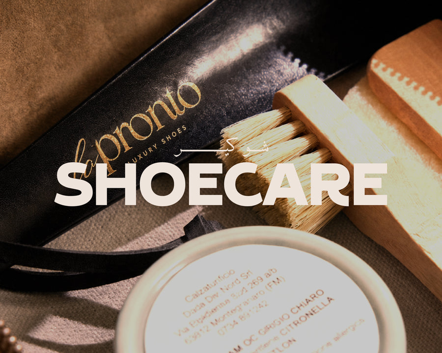 SHOE CARE